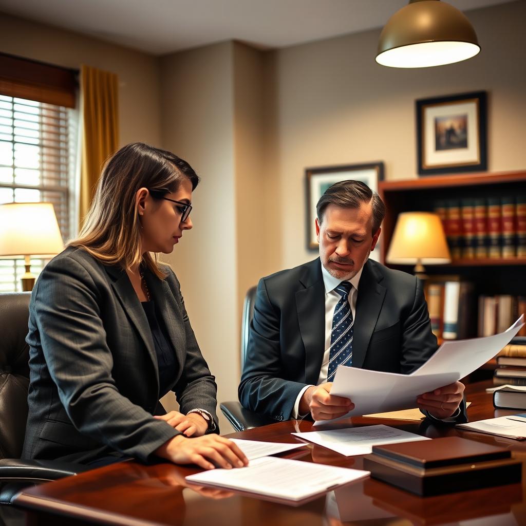 Indecent Liberties Lawyer St. Mary's County