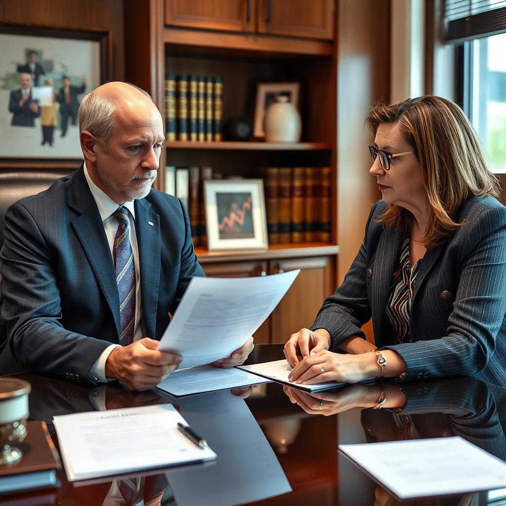 Insider Trading Lawyer Charles County