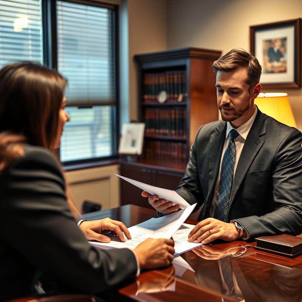 Insider Trading Lawyer Queen Anne's County