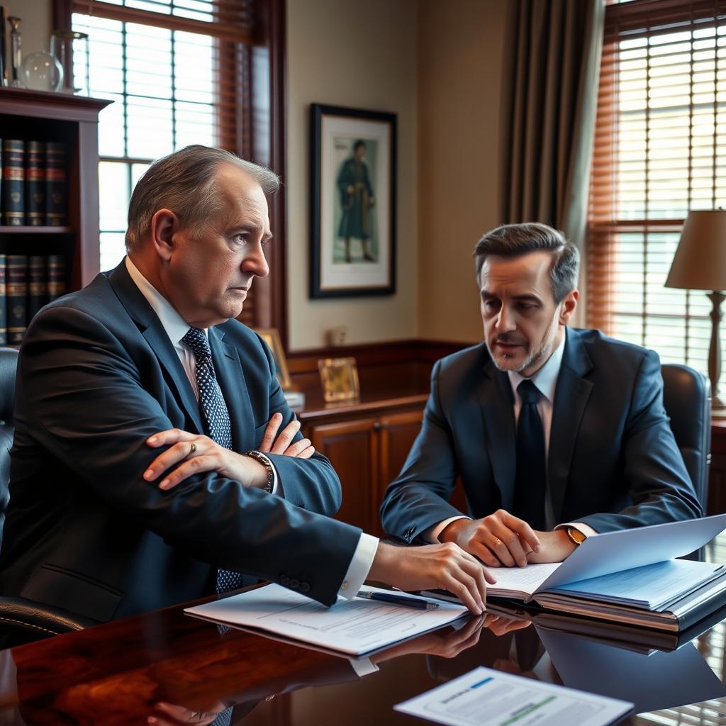 Insider Trading Lawyer Salisbury