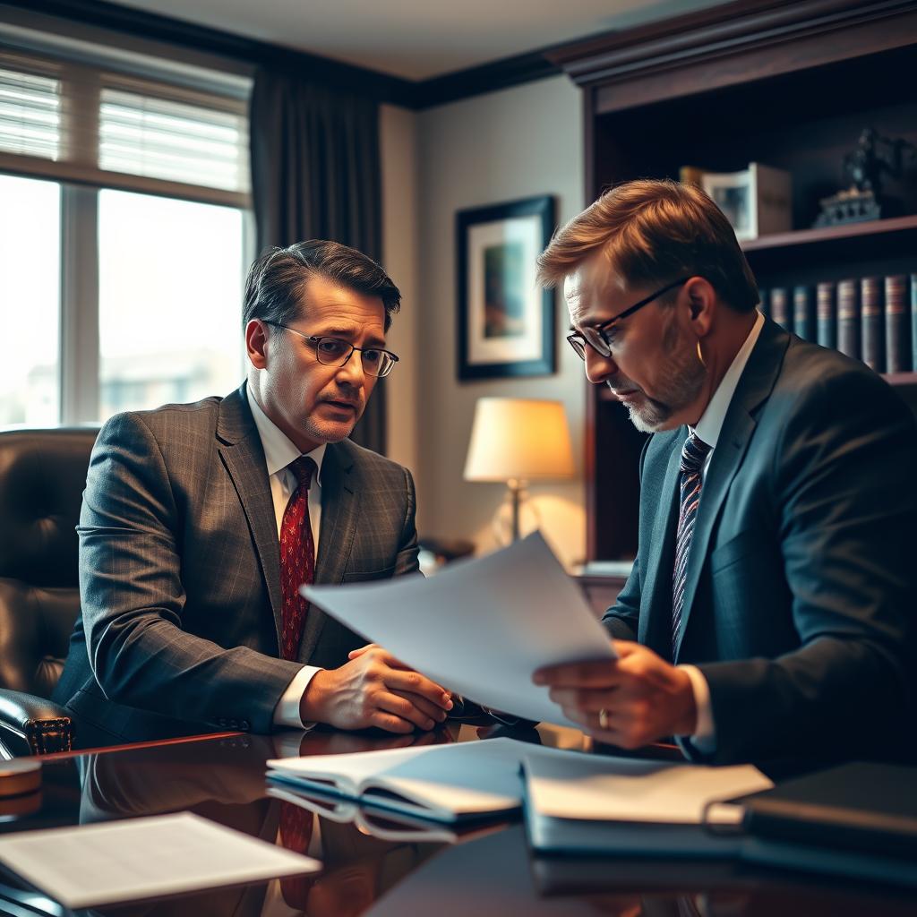 Insider Trading Lawyer St. Mary's County