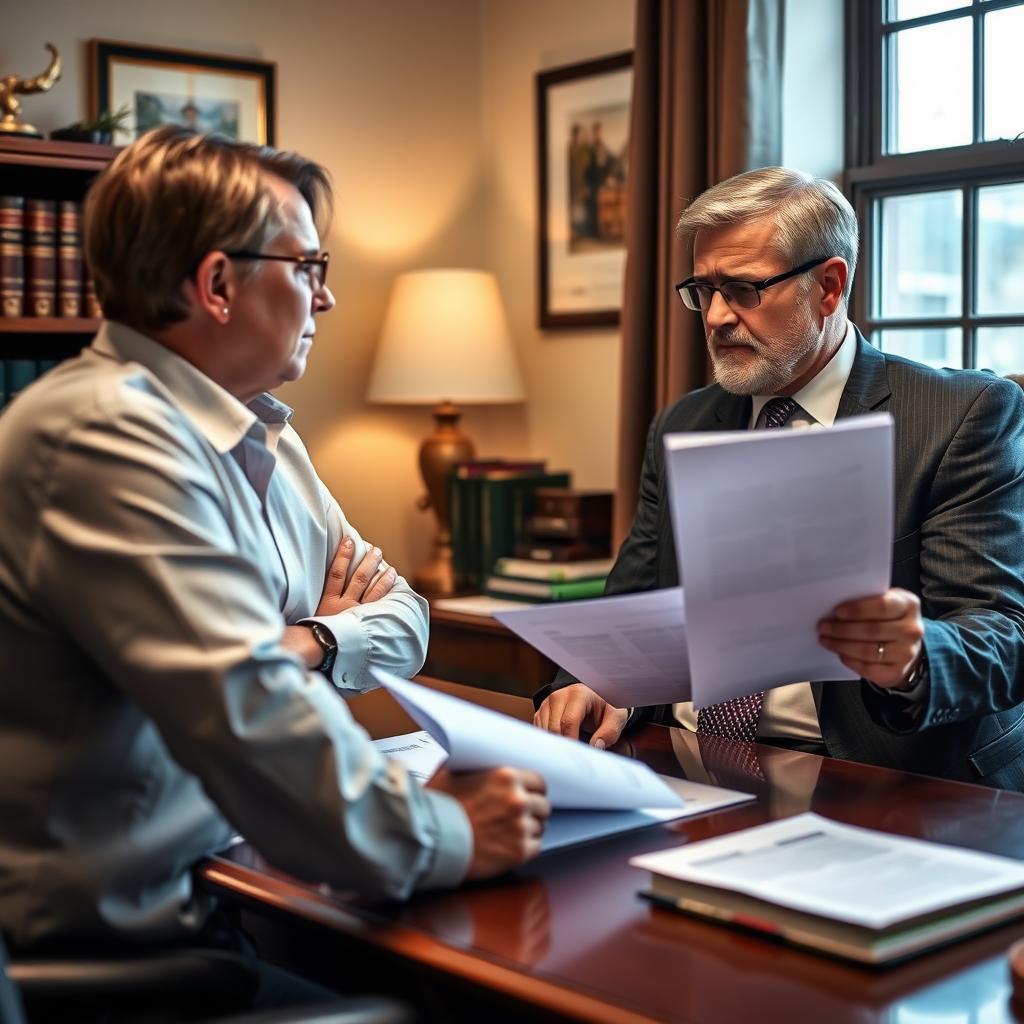 Insider Trading Lawyer Wicomico County