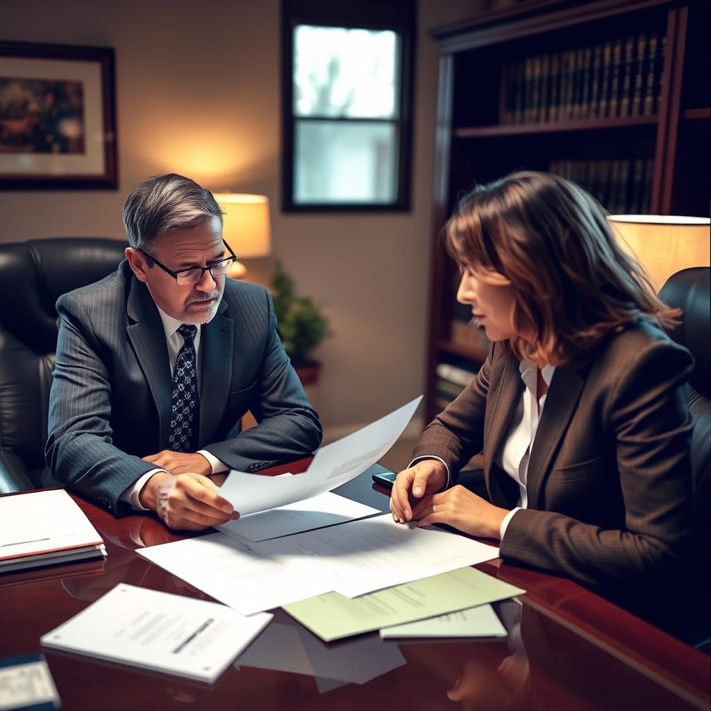 Interstate Domestic Violence Lawyer Caroline County