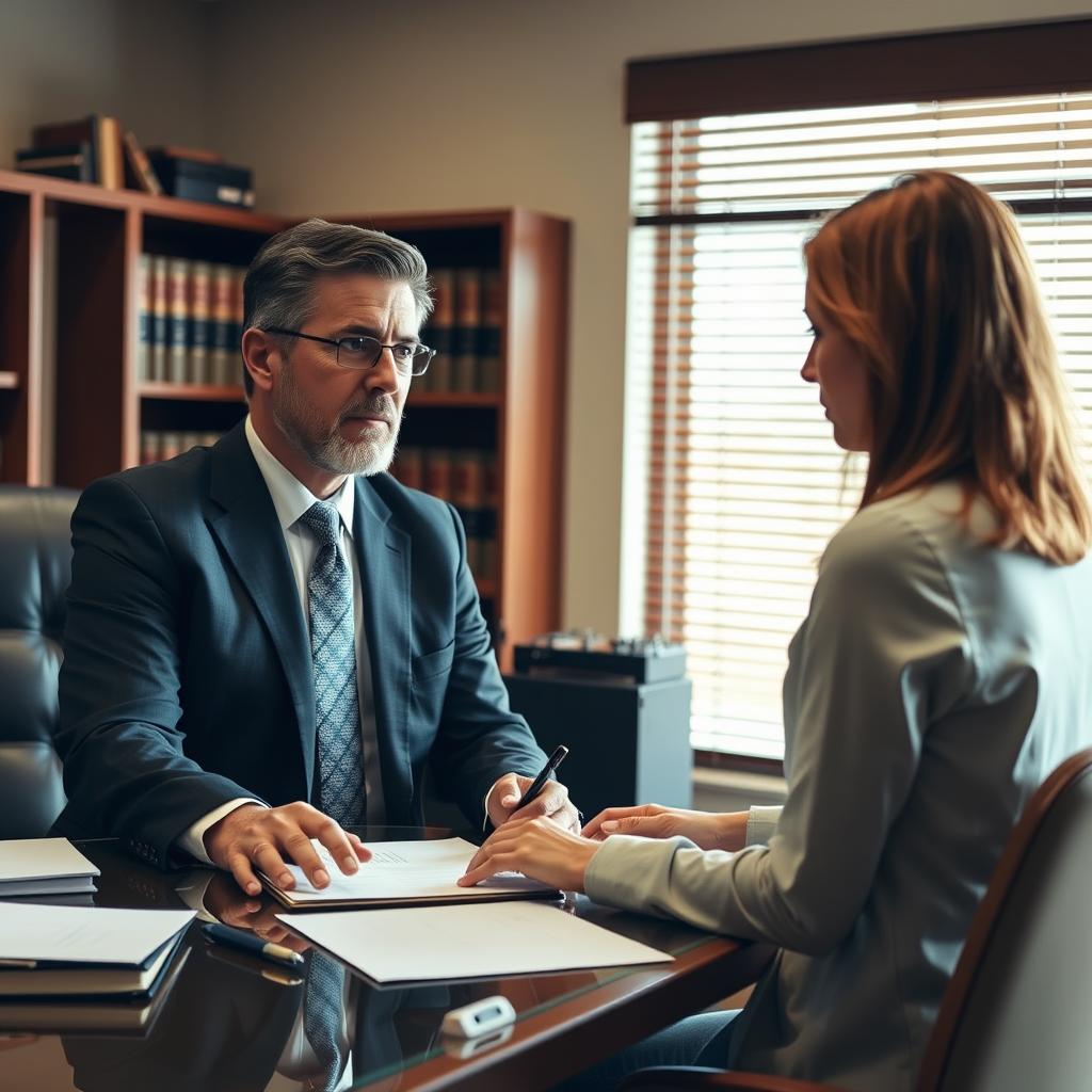 Interstate Domestic Violence Lawyer Carroll County