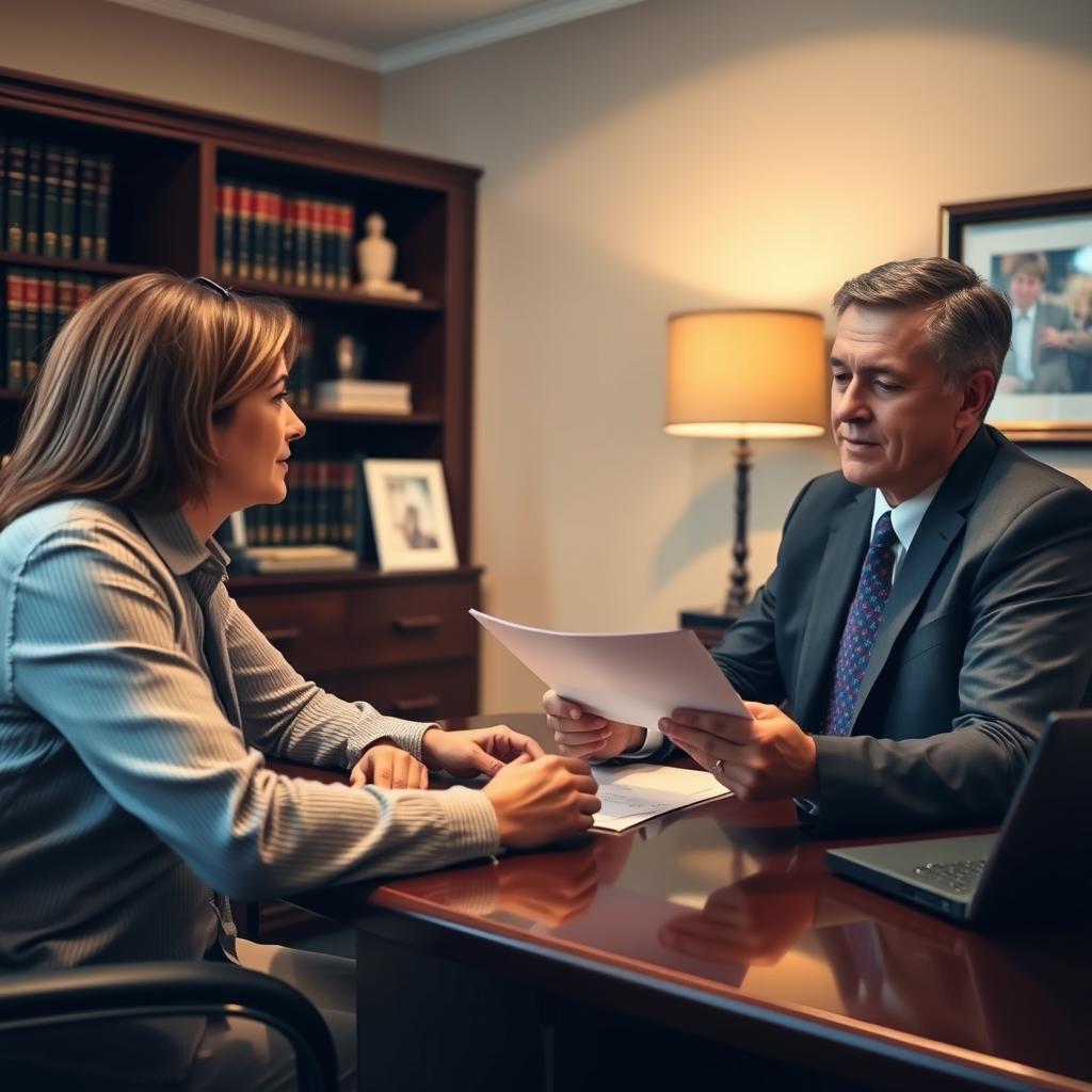 Interstate Domestic Violence Lawyer Cecil County