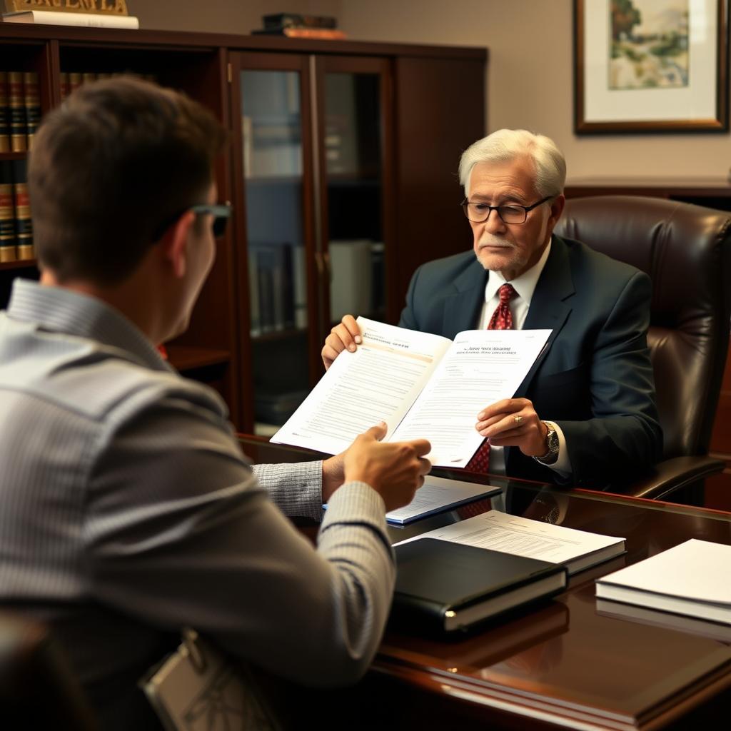 Interstate Domestic Violence Lawyer Dorchester County