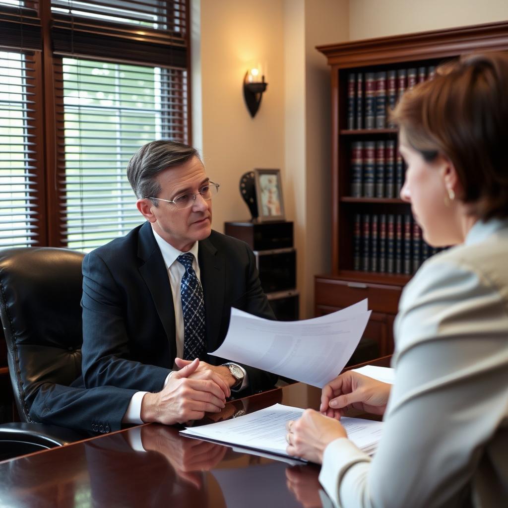 Interstate Domestic Violence Lawyer Frederick County