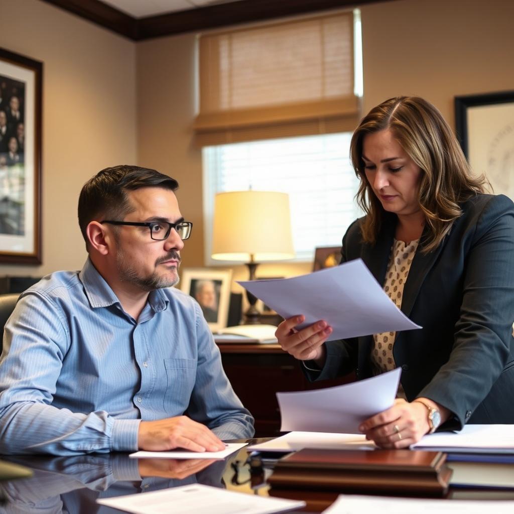 Interstate Domestic Violence Lawyer Garrett County