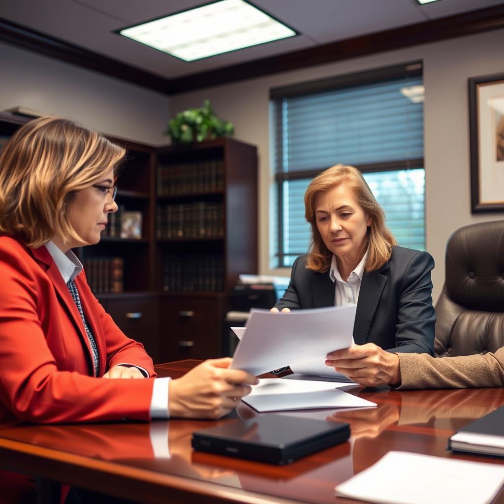 Interstate Domestic Violence Lawyer Harford County