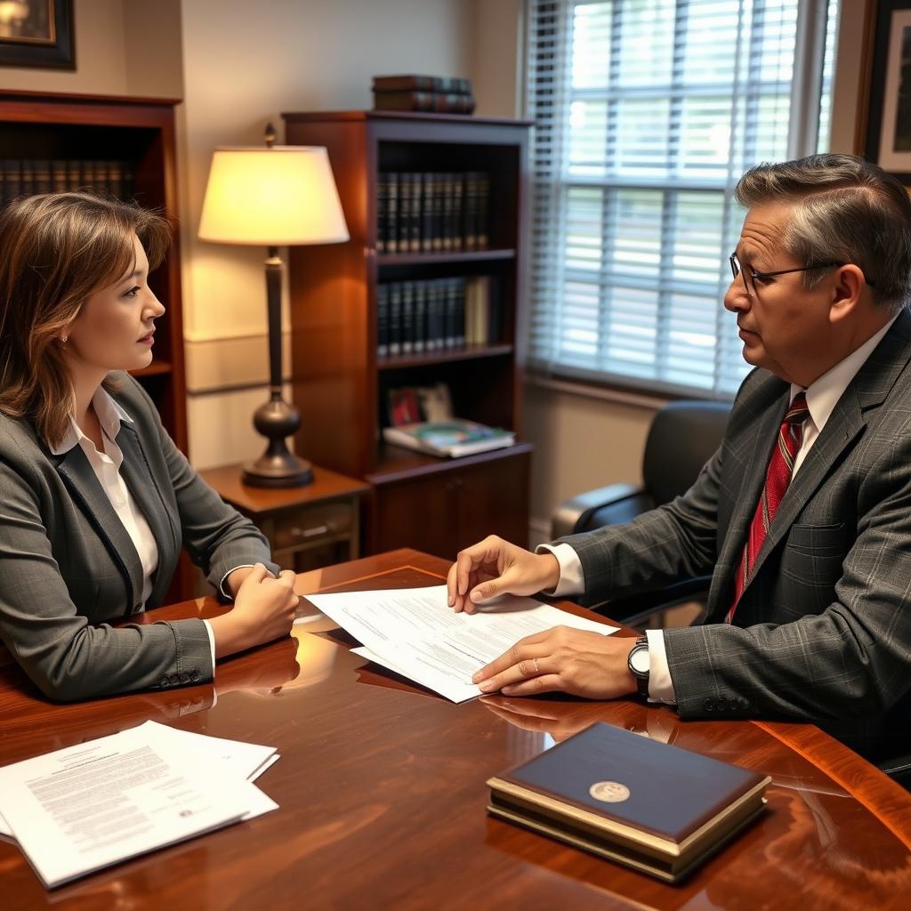 Interstate Domestic Violence Lawyer Howard County