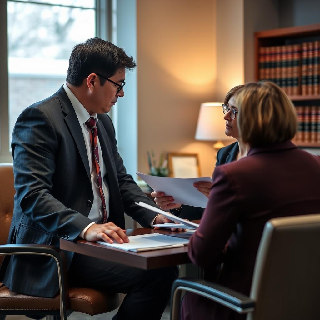 Interstate Domestic Violence Lawyer Maryland