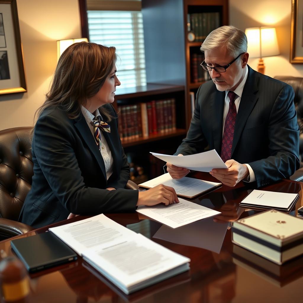Interstate Domestic Violence Lawyer Queen Anne's County