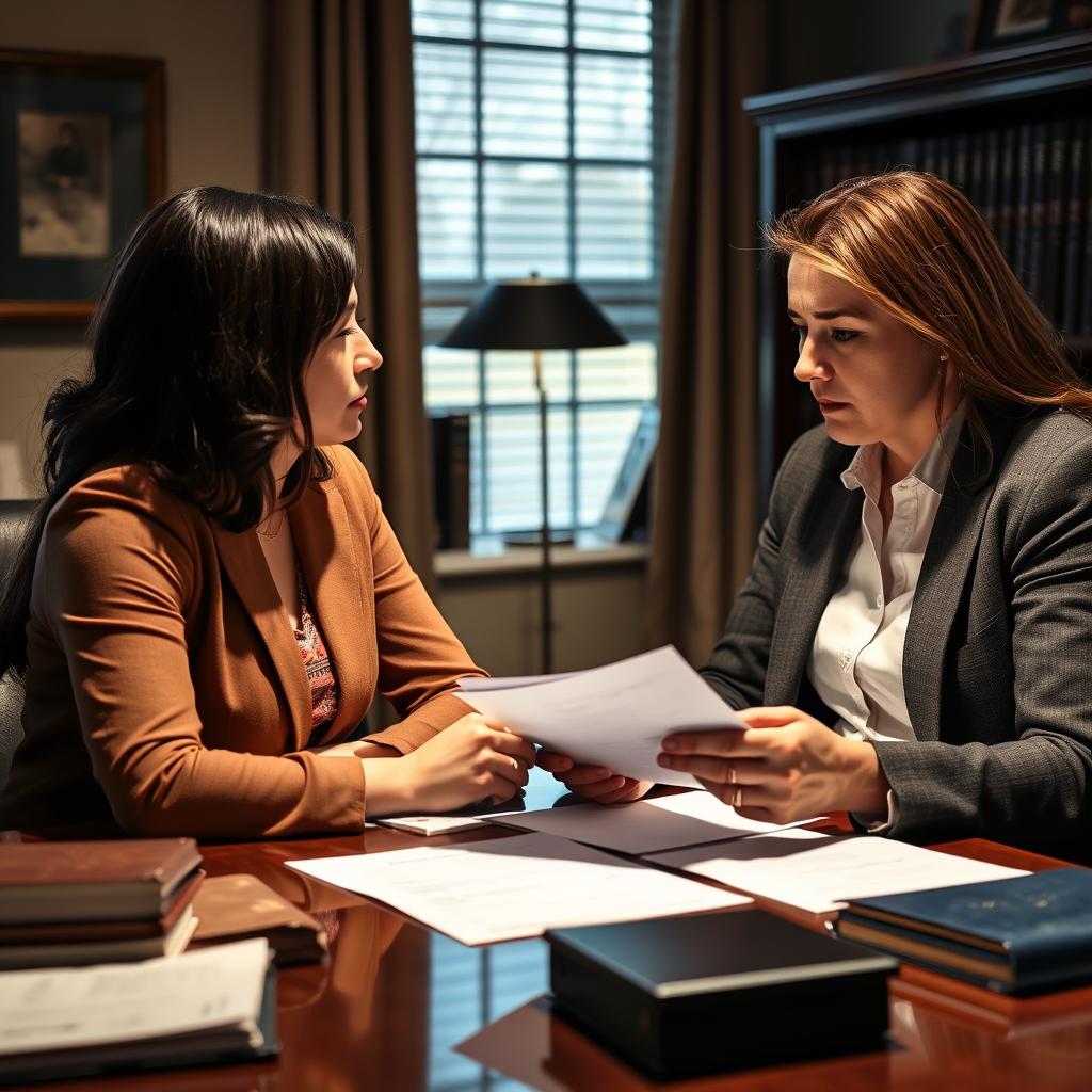 Interstate Domestic Violence Lawyer St. Mary's County