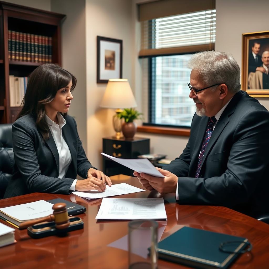 Interstate Domestic Violence Lawyer Talbot County