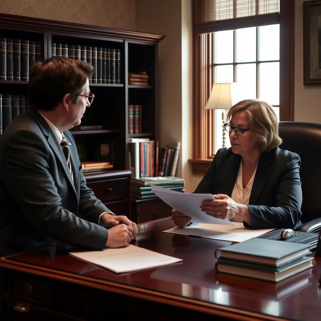 Interstate Domestic Violence Lawyer Wicomico County