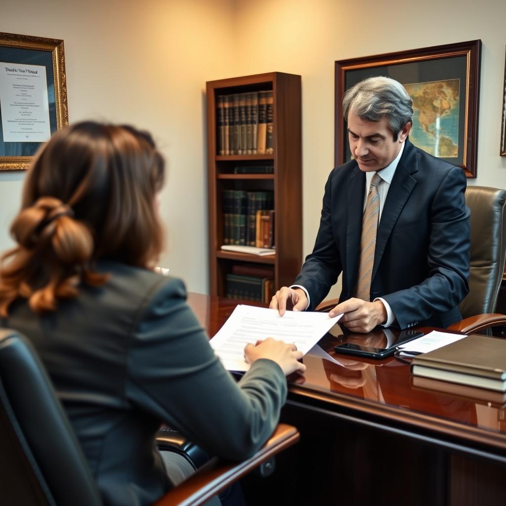 Interstate Domestic Violence Lawyer Worcester County