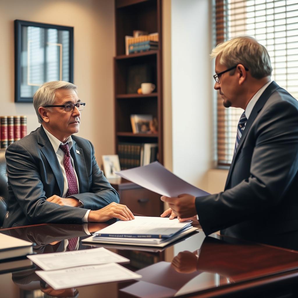 Juvenile Defense Lawyer Baltimore County