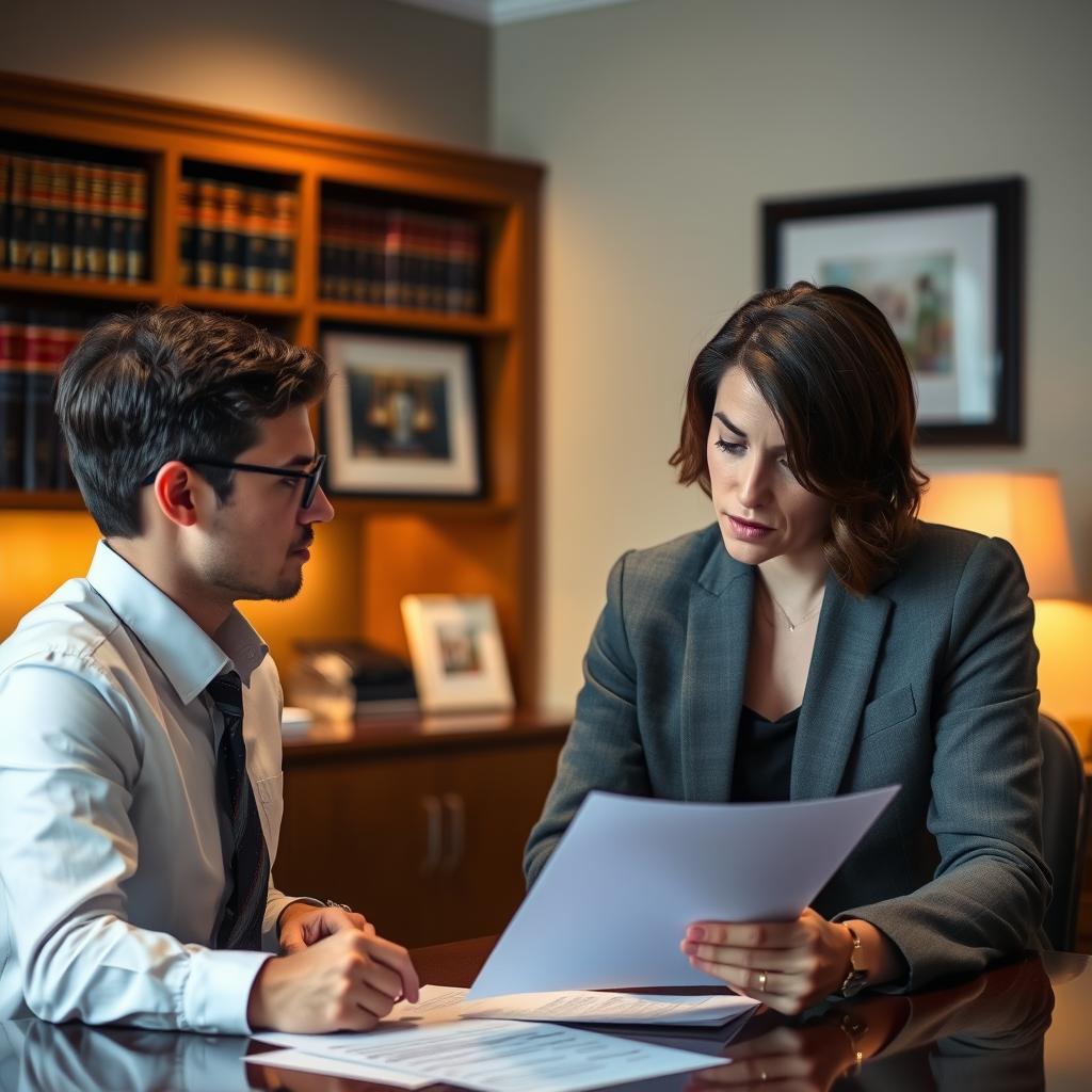 Juvenile Defense Lawyer Calvert County