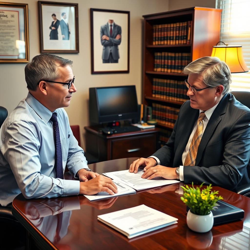 Juvenile Defense Lawyer Carroll County