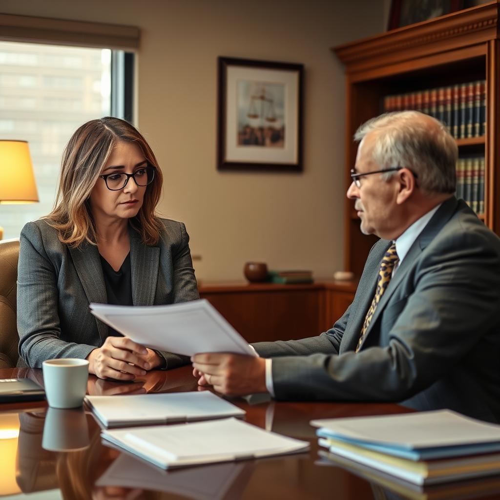 Juvenile Defense Lawyer Dorchester County