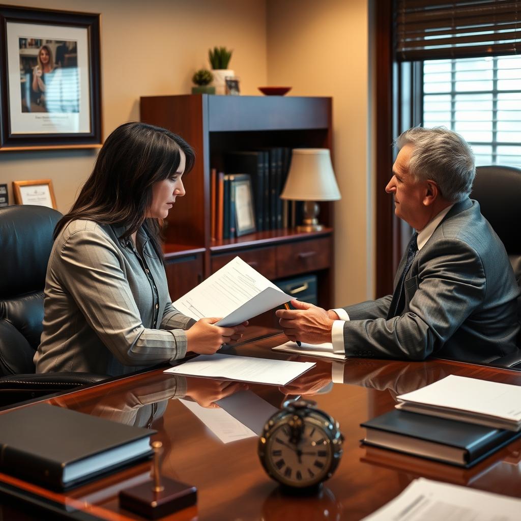 Juvenile Defense Lawyer Garrett County
