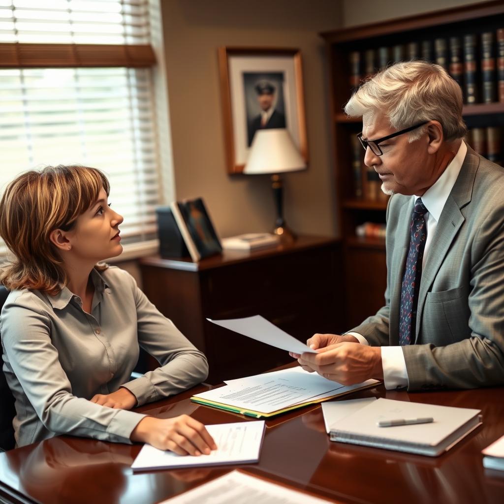 Juvenile Defense Lawyer Kent County