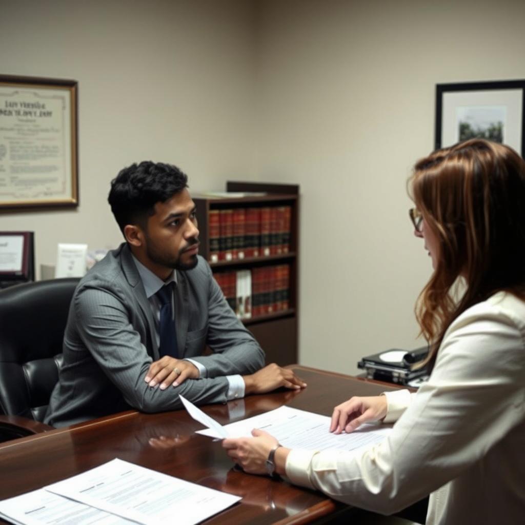 Juvenile Defense Lawyer Montgomery County