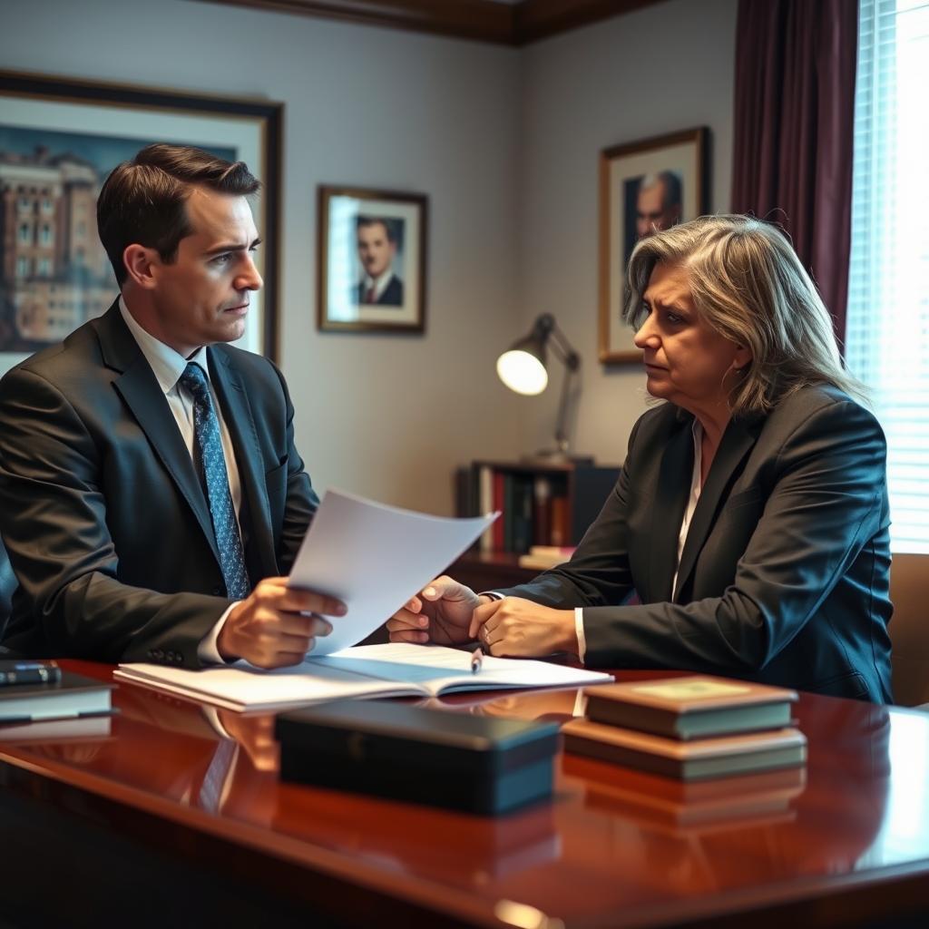 Juvenile Defense Lawyer Prince George's County