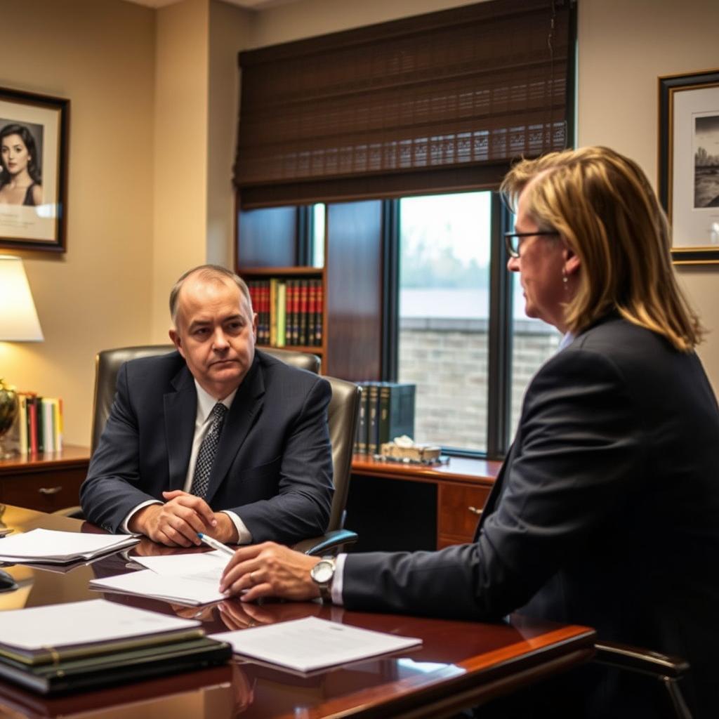Juvenile Defense Lawyer St. Mary's County