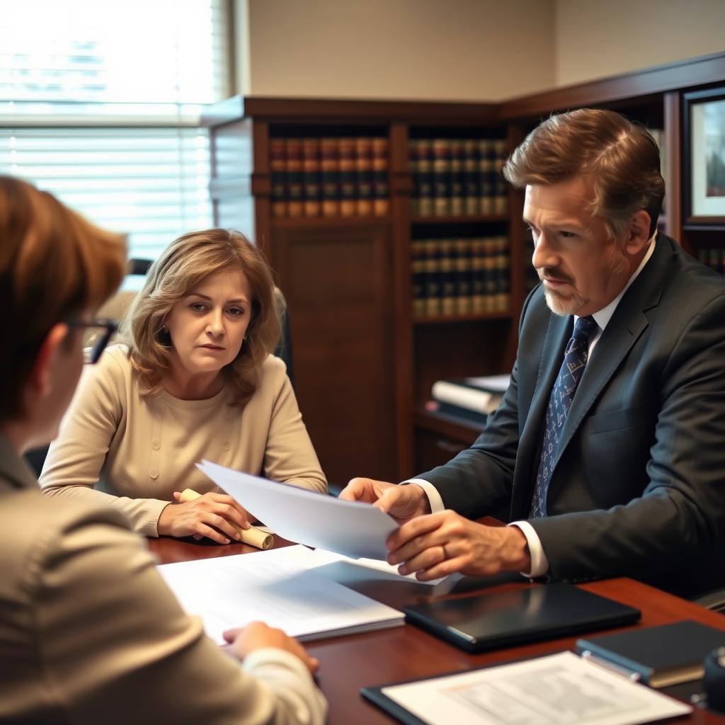 Juvenile Defense Lawyer Talbot County