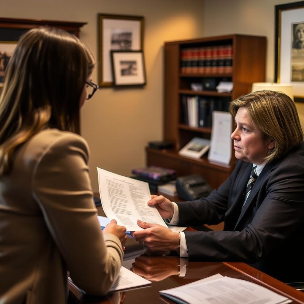 Juvenile Defense Lawyer Washington County