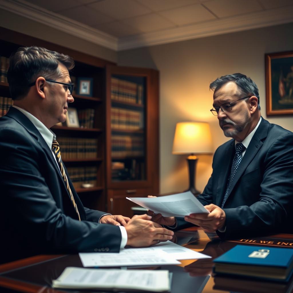 Machine Gun Offense Lawyer Baltimore County