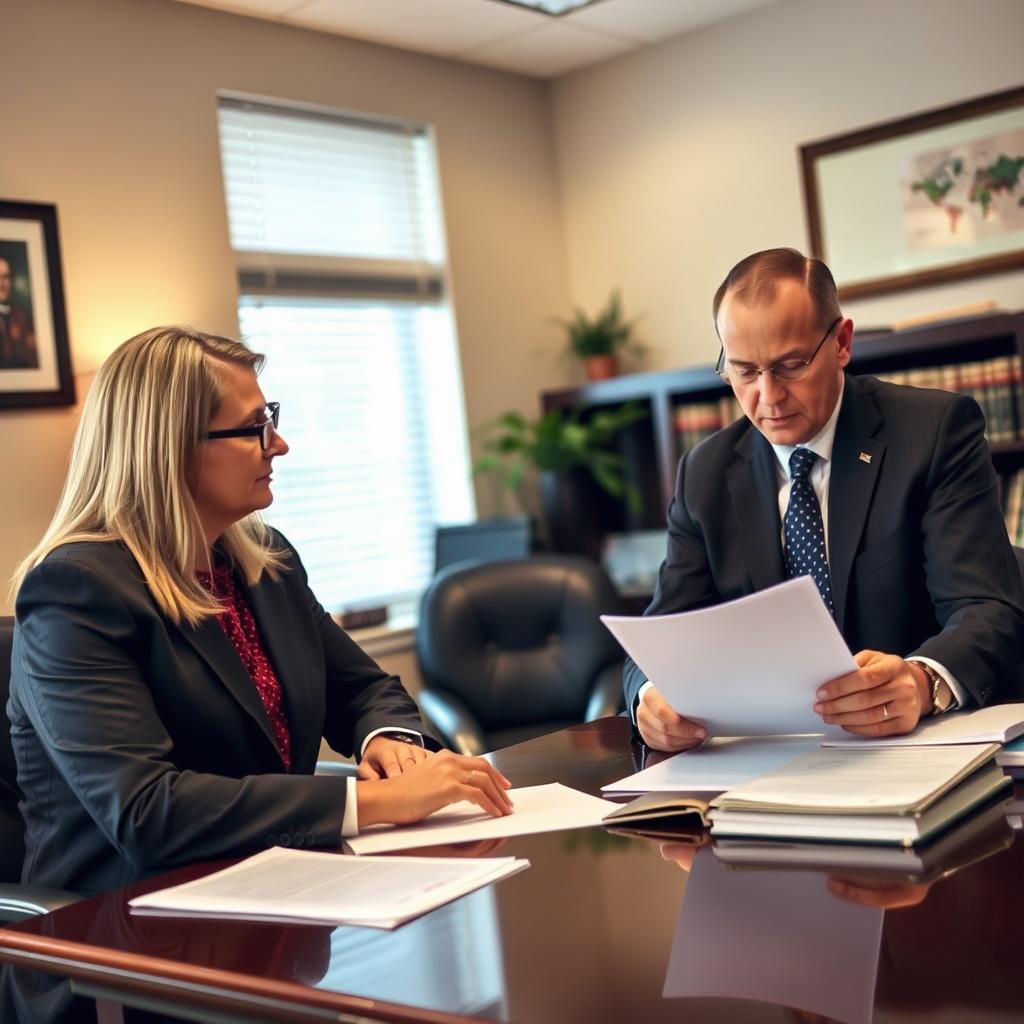 Machine Gun Offense Lawyer Caroline County