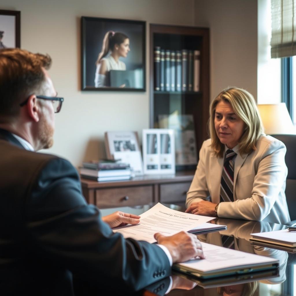 Machine Gun Offense Lawyer Frederick County