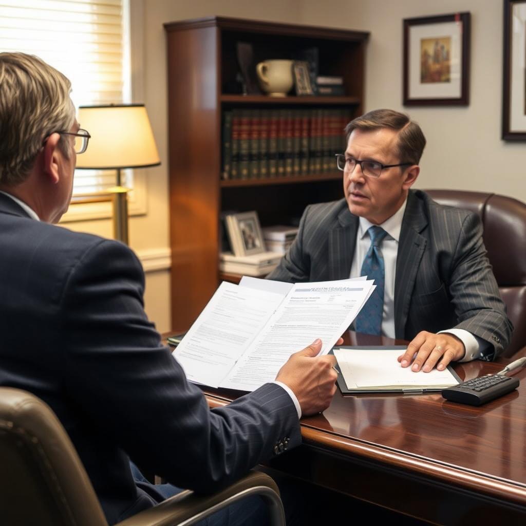 Machine Gun Offense Lawyer Salisbury
