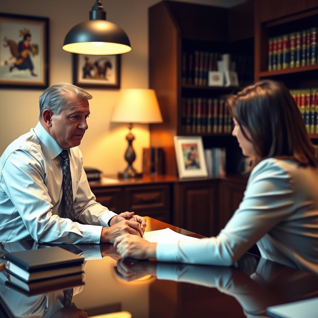 Mail Fraud Lawyer Allegany County