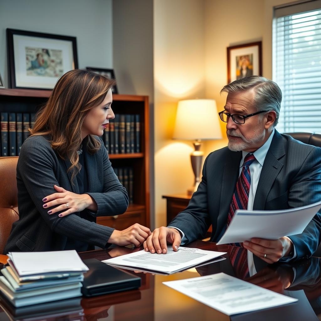 Mail Fraud Lawyer Calvert County