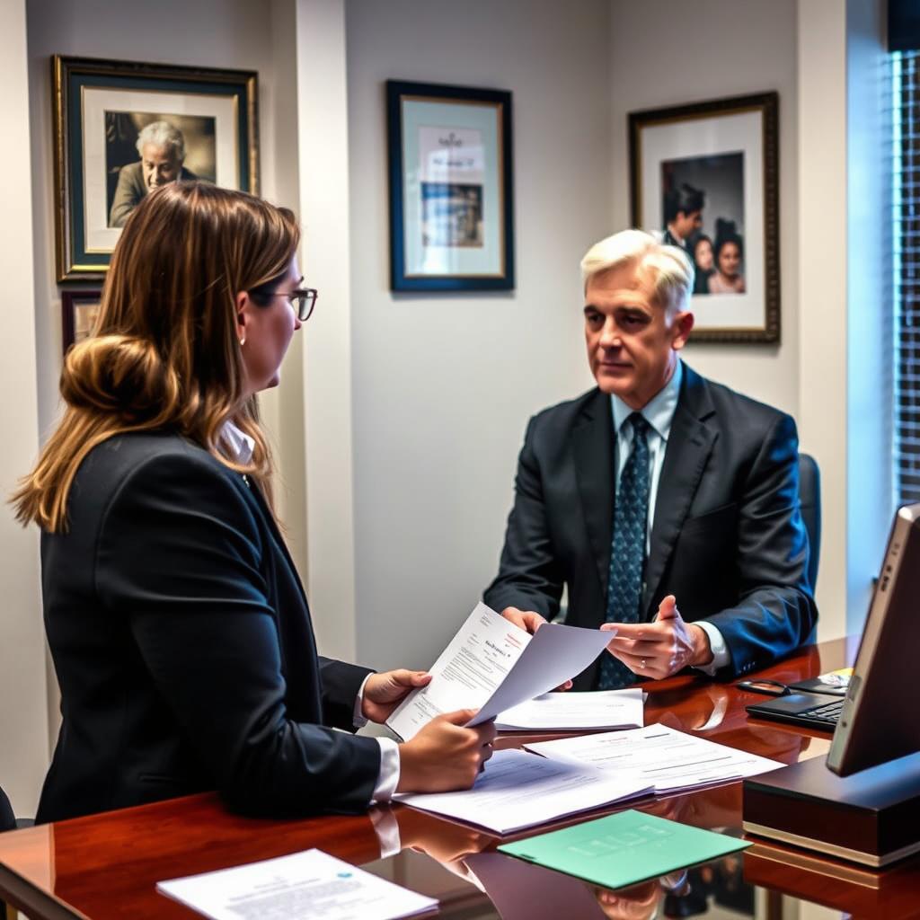 Mail Fraud Lawyer Caroline County