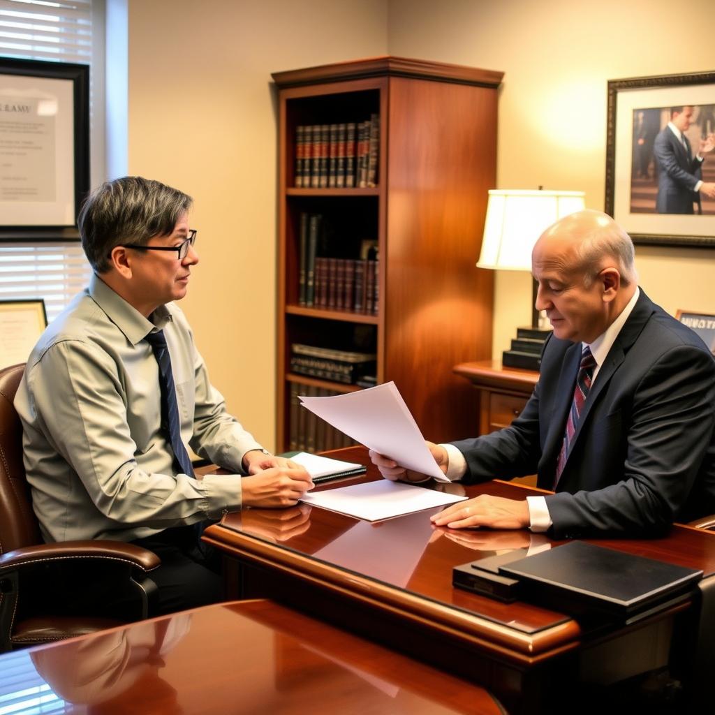 Mail Fraud Lawyer Cecil County