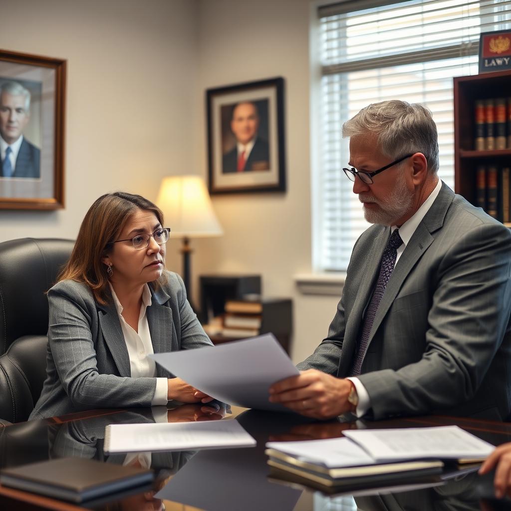 Mail Fraud Lawyer Frederick County
