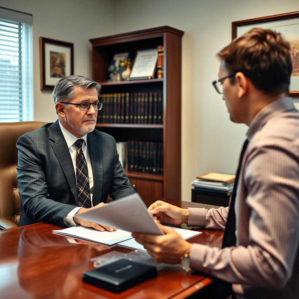 Mail Fraud Lawyer Howard County
