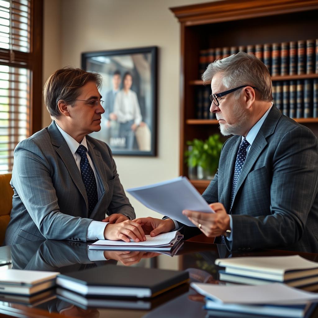 Mail Fraud Lawyer Kent County