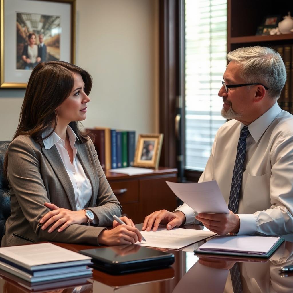 Mail Fraud Lawyer Montgomery County