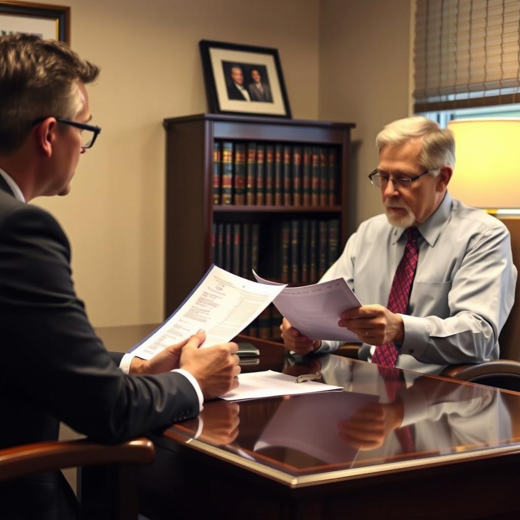 Mail Fraud Lawyer Prince George's County