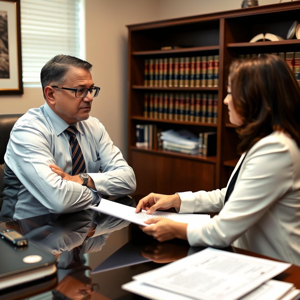 Mail Fraud Lawyer Queen Anne's County