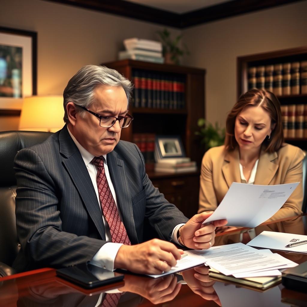Mail Fraud Lawyer Rockville
