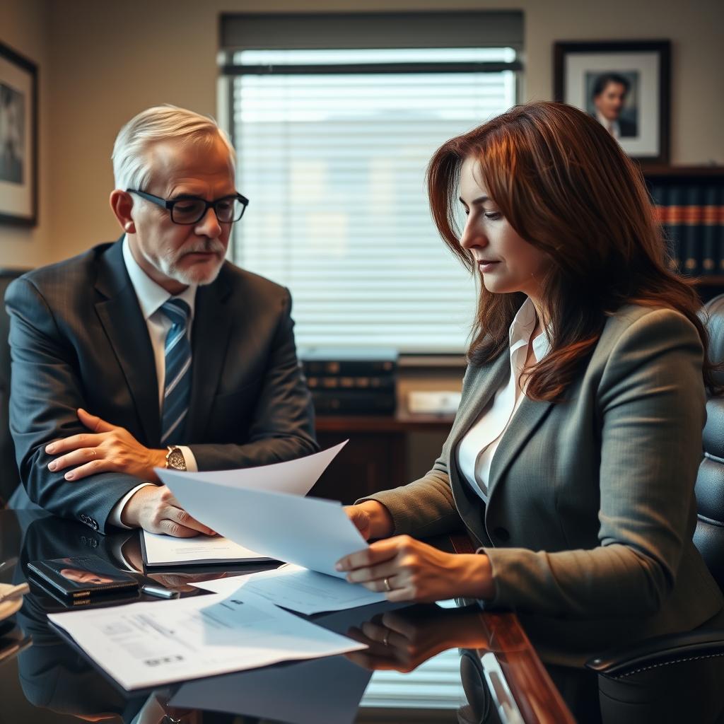 Mail Fraud Lawyer St. Mary's County