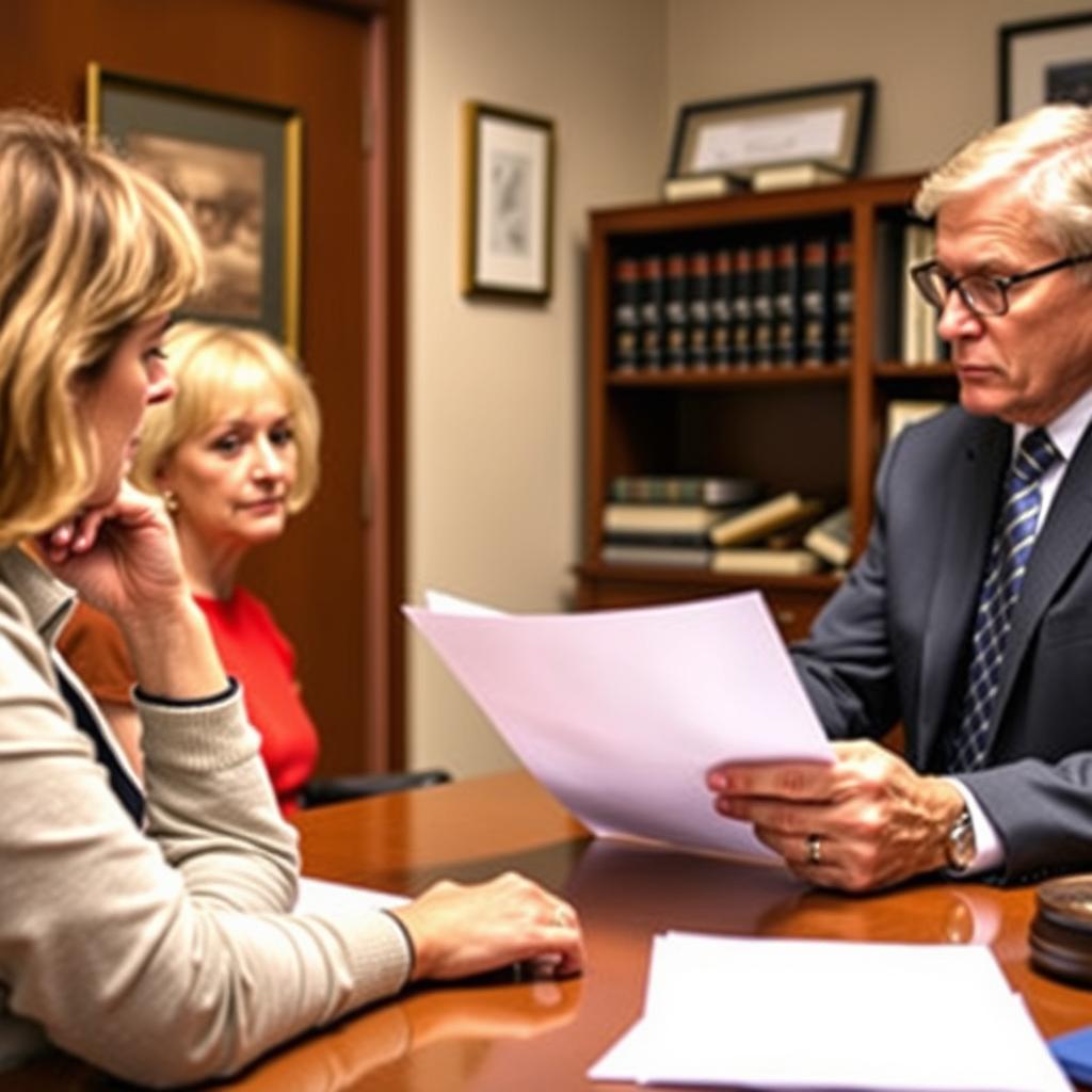 Medicaid Fraud Lawyer Garrett County