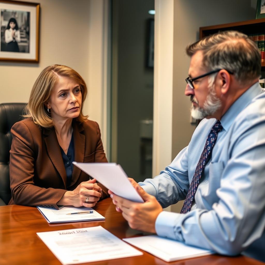 Medicaid Fraud Lawyer Salisbury