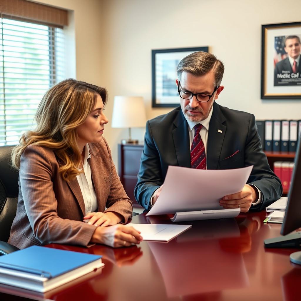 Medicare Fraud Lawyer Calvert County